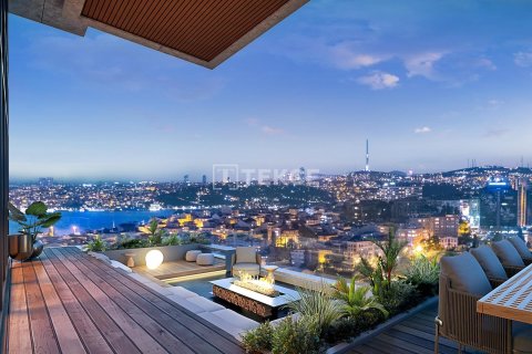 3+1 Apartment en Istanbul, Turkey No. 11217 6