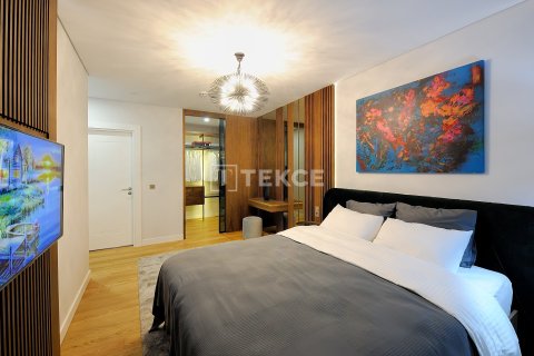 4+1 Appartement à Istanbul, Turkey No. 11273 13