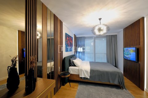 4+1 Appartement à Istanbul, Turkey No. 11273 14