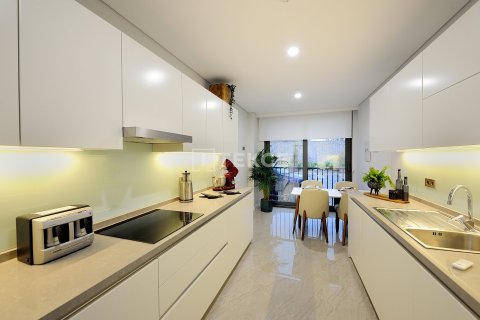 4+1 Apartment en Istanbul, Turkey No. 11273 11