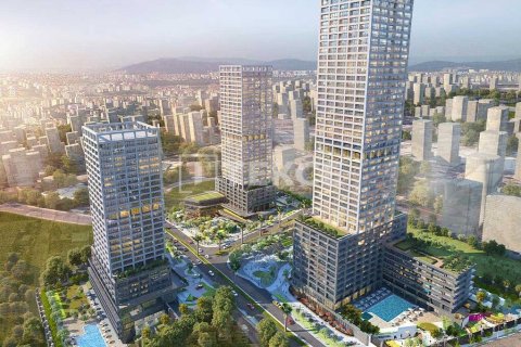 4+1 Apartment en Istanbul, Turkey No. 11273 2