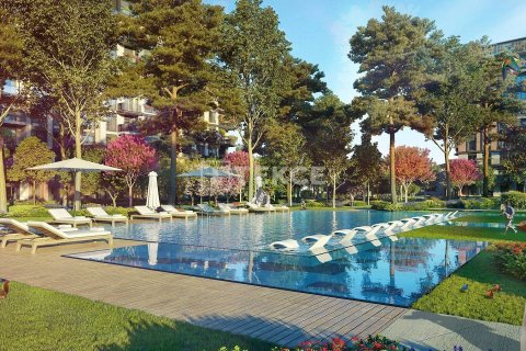 4+1 Apartment in Istanbul, Turkey No. 11269 6