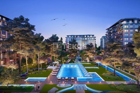 4+1 Apartment in Istanbul, Turkey No. 11269 4