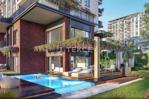 4+1 Apartment in Istanbul, Turkey No. 11269 8