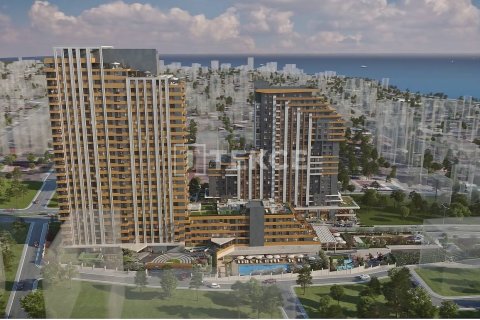 3+1 Apartment en Istanbul, Turkey No. 11242 5