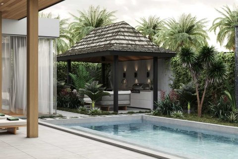 3 dormitorios Villa en Layan Beach, Thailand No. 1062 3