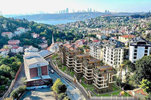 3+1 Appartement à Üsküdar, Turkey No. 17450 24