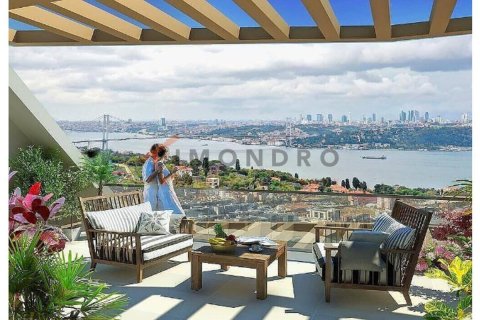 3+1 Apartment in Üsküdar, Turkey No. 17450 28