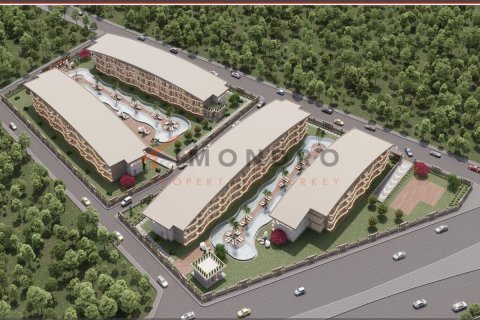 1+1 Apartment en Antalya, Turkey No. 17480 29