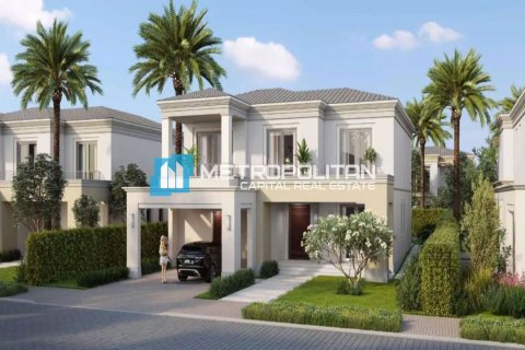 5 chambres Villa à Abu Dhabi, UAE No. 8252 10