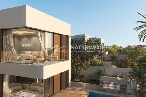 4 bedrooms Villa on the Saadiyat Island, UAE No. 3760 1