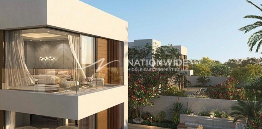 4 dormitorios Villa en  Saadiyat Island, UAE No. 3760