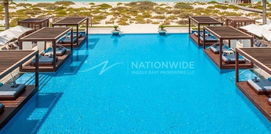 4 bedrooms Villa on the Saadiyat Island, UAE No. 3758