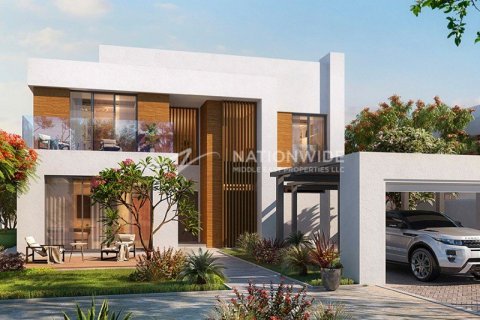 4 dormitorios Villa en  Saadiyat Island, UAE No. 3762 2