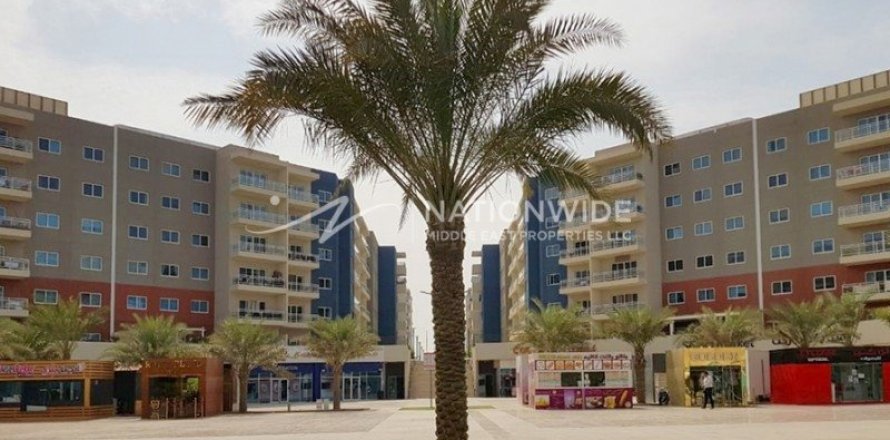 2 bedrooms Apartment in Al Reef, UAE No. 3756