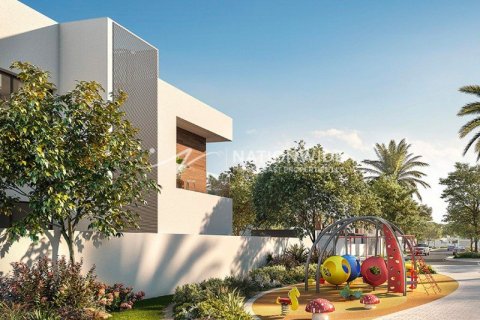 4 dormitorios Villa en  Saadiyat Island, UAE No. 3761 9