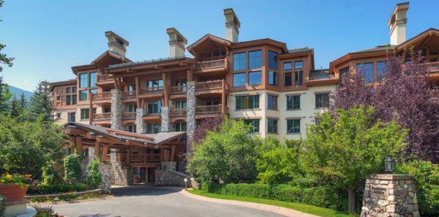 2 dormitorios Condominio  en Beaver Creek, USA No. 62024