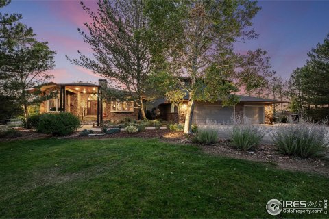 4 chambres House à Boulder, USA No. 62018 1