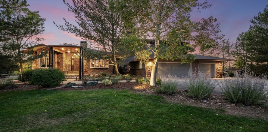 4 chambres House à Boulder, USA No. 62018