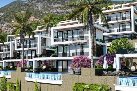 4 rooms Villa in Alanya, Turkey No. 13334 1