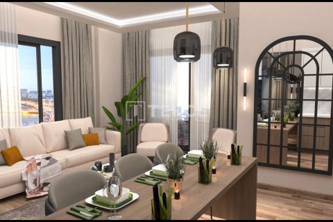 2+1 Apartment en Erdemli, Turkey No. 12988 14