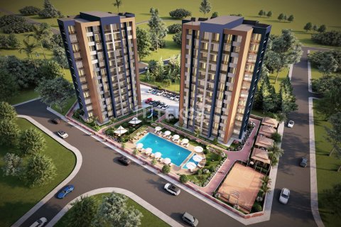 2+1 Apartment en Erdemli, Turkey No. 12988 6