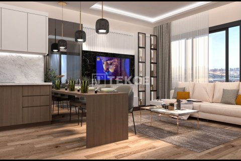 Квартира 2+1 в Эрдемли, Турция №12988 9