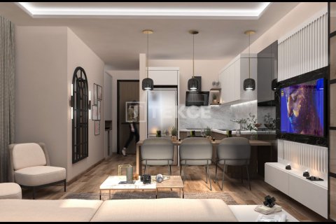 2+1 Apartment in Erdemli, Turkey No. 12988 12