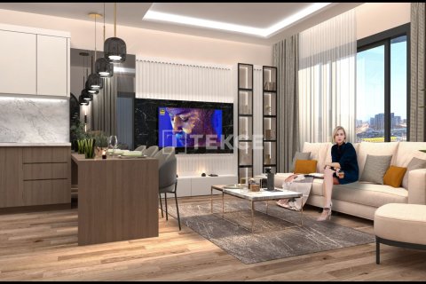 2+1 Apartment in Erdemli, Turkey No. 12988 10