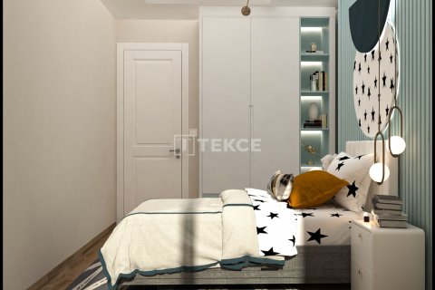 Квартира 2+1 в Эрдемли, Турция №12988 22