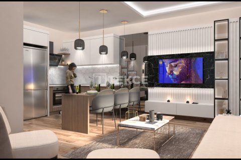 2+1 Apartment en Erdemli, Turkey No. 12988 11