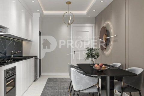 3 rooms Apartment in Oba, Turkey No. 13329 2