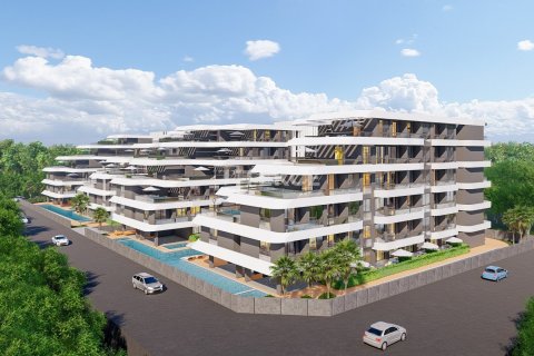 2+1 Apartment en Aksu, Turkey No. 12992 7