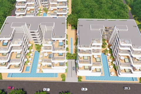 2+1 Apartment en Aksu, Turkey No. 12992 5