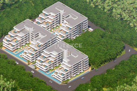 2+1 Apartment en Aksu, Turkey No. 12992 6