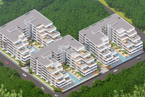 2+1 Apartment en Aksu, Turkey No. 12992 2