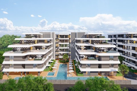 2+1 Apartment in Aksu, Turkey No. 12992 4