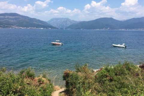 10500m² Land in Tivat, Montenegro No. 66879 1