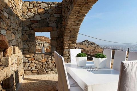 7 bedrooms Villa in Mykonos, Greece No. 59484 14