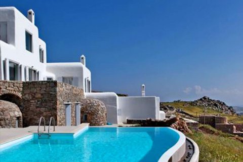 7 dormitorios Villa en Mykonos, Greece No. 59484 13