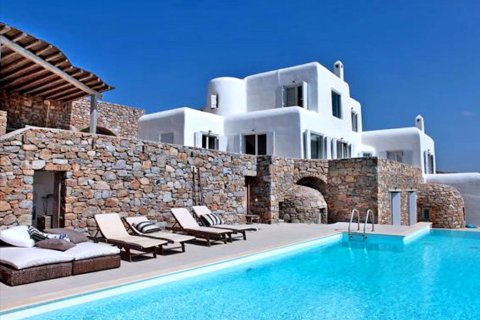 7 chambres Villa à Mykonos, Greece No. 59484 1