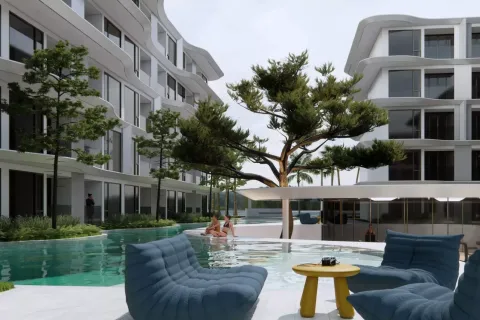 2 dormitorios Apartment en Phuket, Thailand No. 2966 10