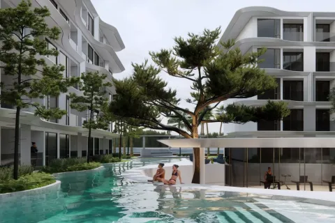 2 dormitorios Apartment en Phuket, Thailand No. 2966 7