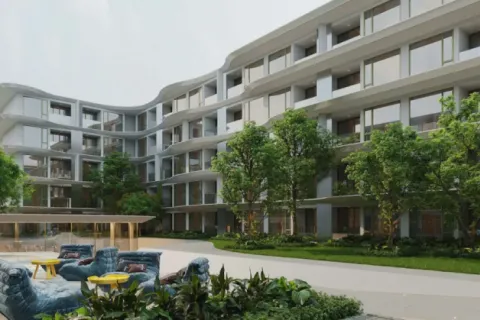 2 dormitorios Apartment en Phuket, Thailand No. 2966 1