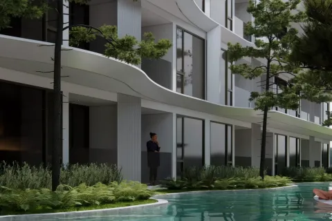 2 dormitorios Apartment en Phuket, Thailand No. 2966 9