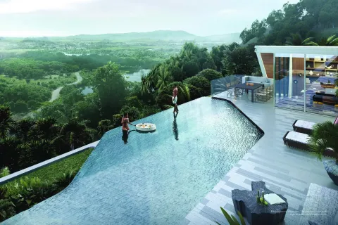 6 bedrooms Villa in Phuket, Thailand No. 2969 12