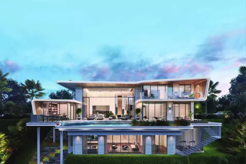 6 bedrooms Villa in Phuket, Thailand No. 2969 8