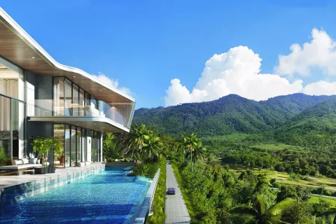 6 bedrooms Villa in Phuket, Thailand No. 2969 11