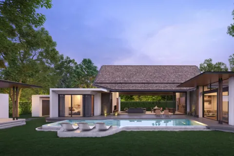 4 bedrooms Villa in Phuket, Thailand No. 2964 15