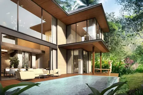 2 dormitorios Apartment en Phuket, Thailand No. 2963 10